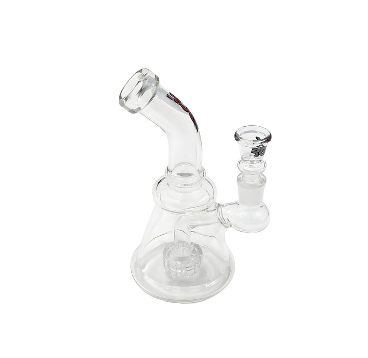 Waterpipe Rock Glass 7" - GWP612 - Toker Supply