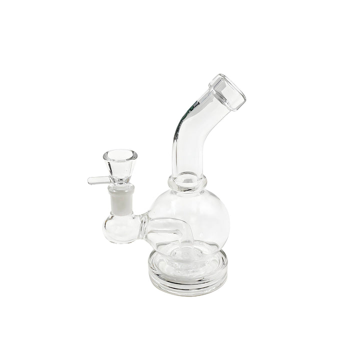 Waterpipe Rock Glass 7" - GWP613 - Toker Supply
