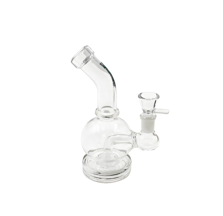 Waterpipe Rock Glass 7" - GWP613 - Toker Supply