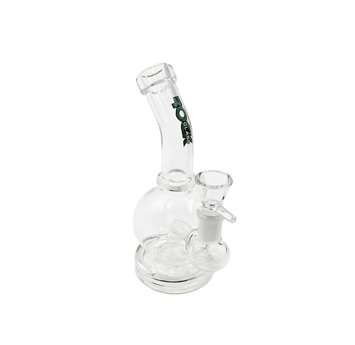 Waterpipe Rock Glass 7" - GWP613 - Toker Supply