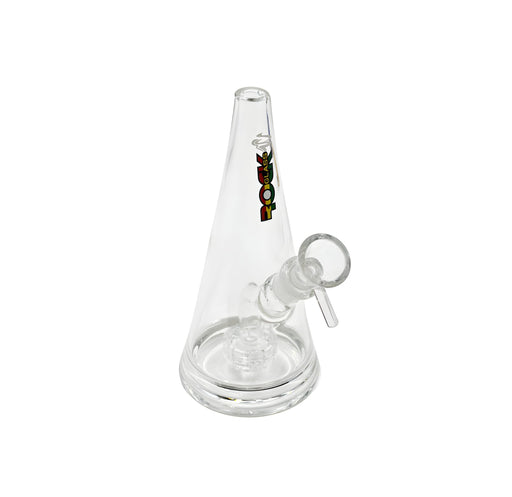 Waterpipe Rock Glass 7" - GWP615 - Toker Supply