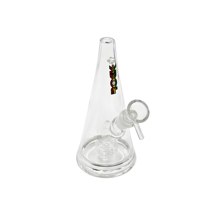 Waterpipe Rock Glass 7" - GWP615 - Toker Supply