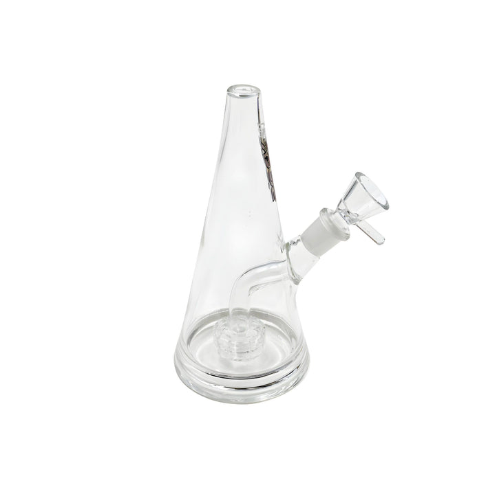 Waterpipe Rock Glass 7" - GWP615 - Toker Supply