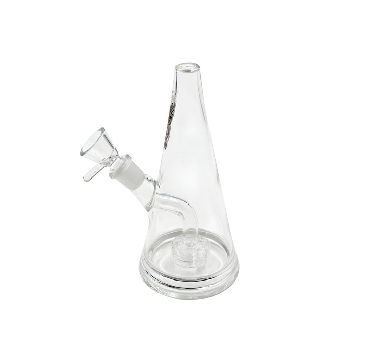 Waterpipe Rock Glass 7" - GWP615 - Toker Supply
