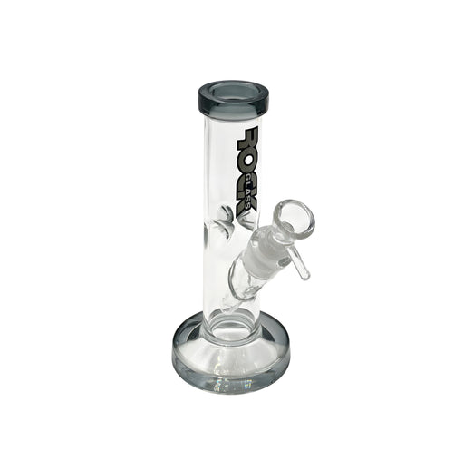 Waterpipe Rock Glass 8" - GWP480HF - Toker Supply