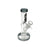 Waterpipe Rock Glass 8" - GWP480HF - Toker Supply