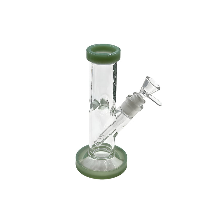 Waterpipe Rock Glass 8" - GWP480HF - Toker Supply
