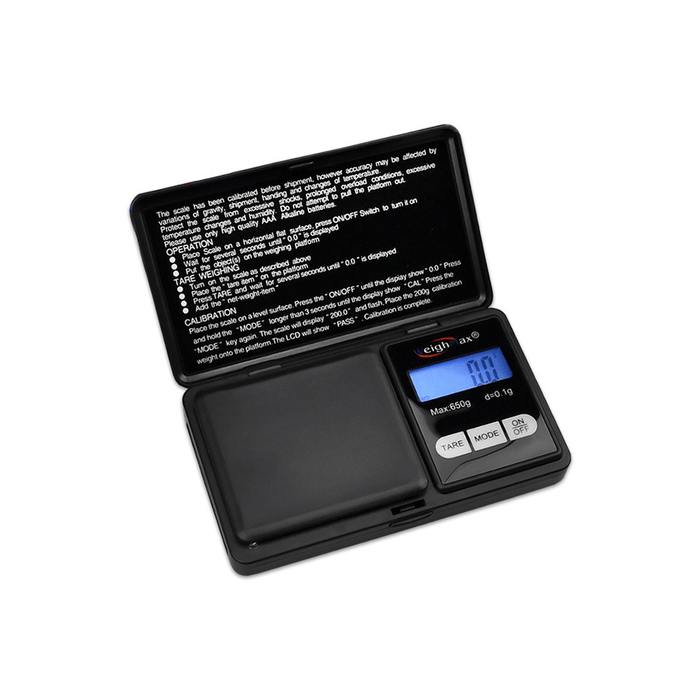 WeighMax Scales - Toker Supply