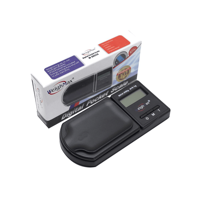 WeighMax Scales - Toker Supply