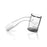 WHIRLWIND QUARTZ BANGER - 45° DEGREE | BL - Toker Supply