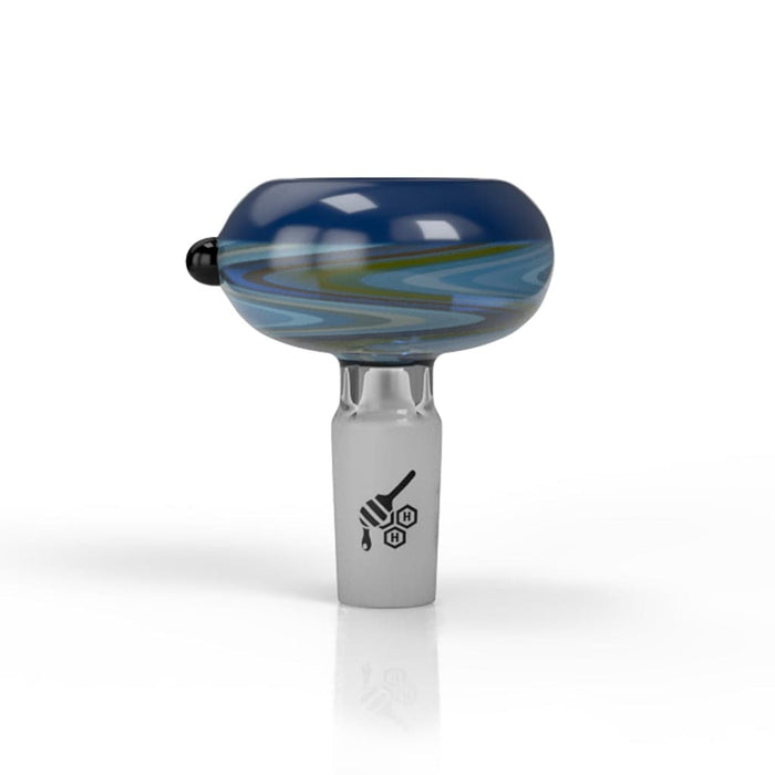 WHRIL SPLASH BASIN BONG FLOWER BOWL - Toker Supply