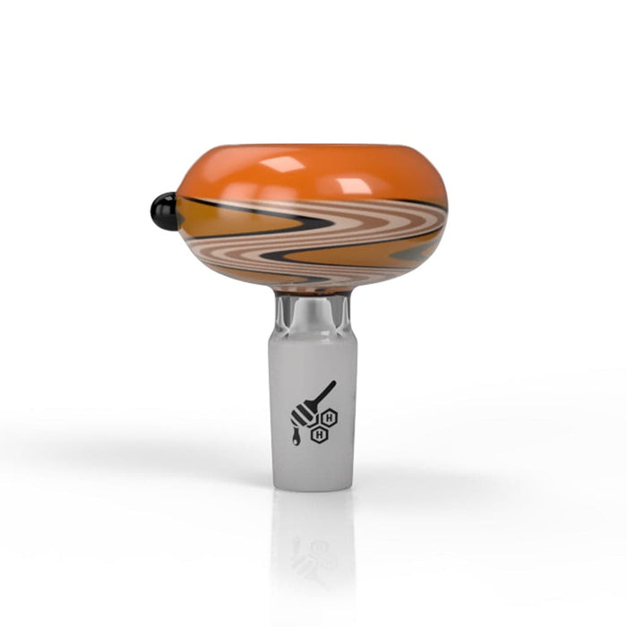 WHRIL SPLASH BASIN BONG FLOWER BOWL - Toker Supply