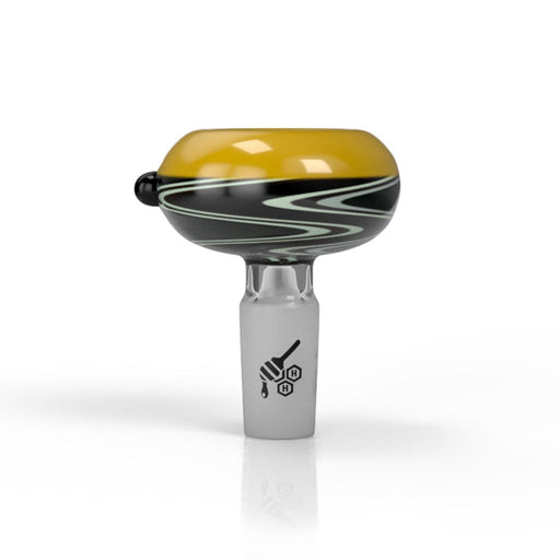 WHRIL SPLASH BASIN BONG FLOWER BOWL - Toker Supply