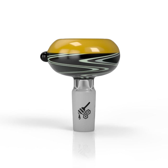 WHRIL SPLASH BASIN BONG FLOWER BOWL - Toker Supply