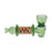 WIDE BOWL WIG WAG HAND PIPE - Toker Supply