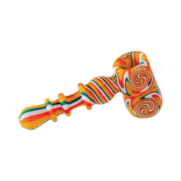 WIG WAG HAND PIPE - Toker Supply