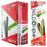Wild Hemp Hemp Wraps | 4pc | 20pk Display - Toker Supply