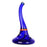 Witch's Hat Glass Hand Pipe - 4" / Colors Vary - Toker Supply