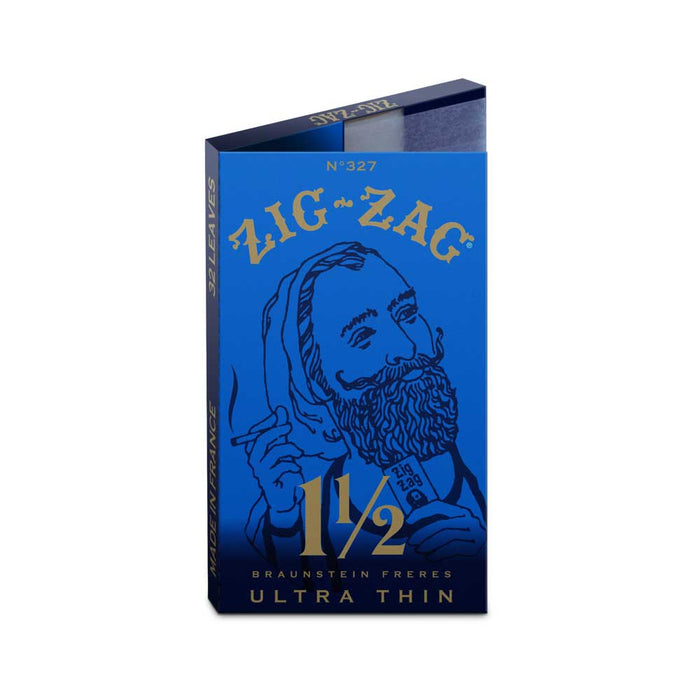 Zig Zag Ultra Thin Rolling Papers - Toker Supply