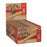 Zig Zag Unbleached Paper Cones - 6pk / 1 1/4" 24pcs - Toker Supply