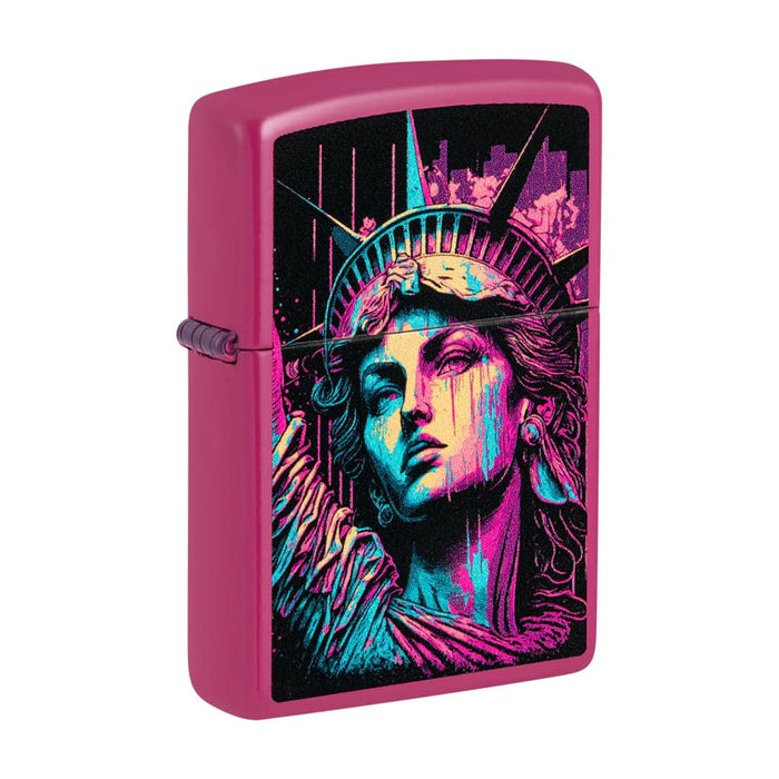 Zippo Candy & Color Iced Lighters - Toker Supply