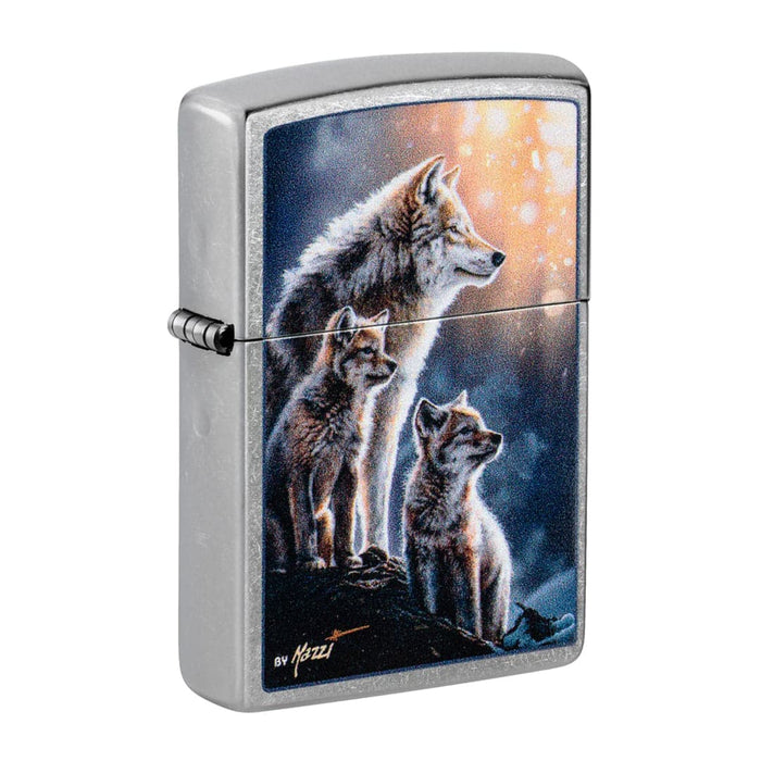 Zippo Chrome Lighters - Toker Supply
