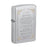 Zippo Chrome Lighters - Toker Supply