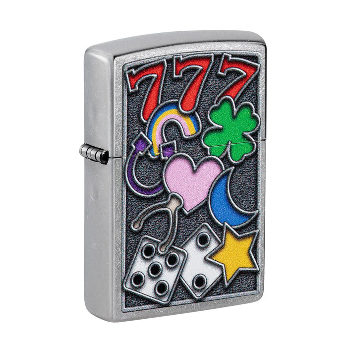 Zippo Chrome Lighters - Toker Supply