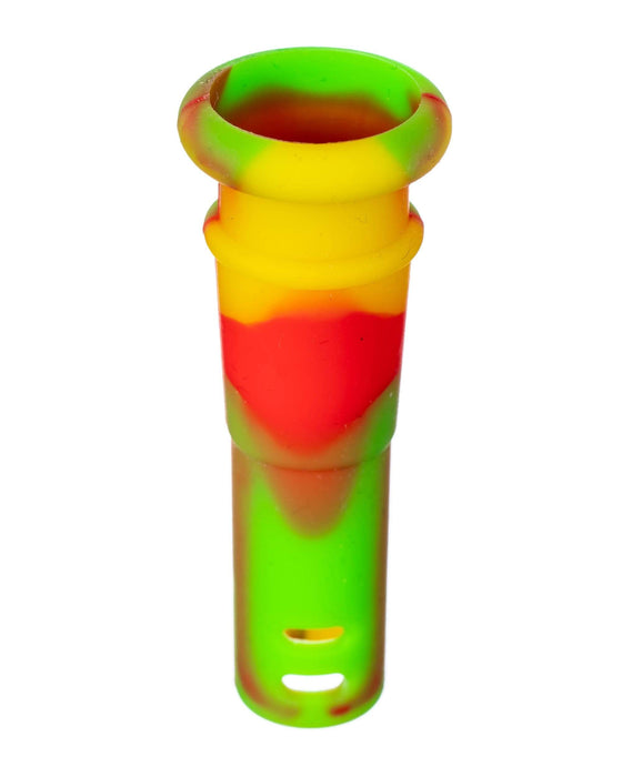 18mm to 14mm Silicone Downstem - Toker Supply
