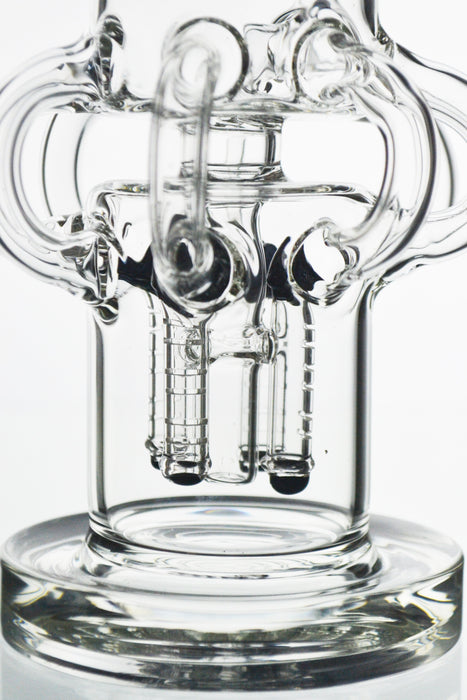 8 Arm Recycler Oil Rig - Toker Supply