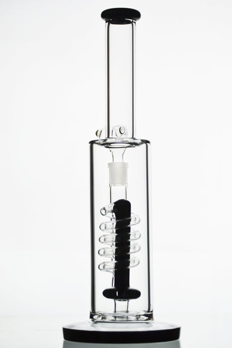 Coil Showerhead Perc Water Pipe - Toker Supply