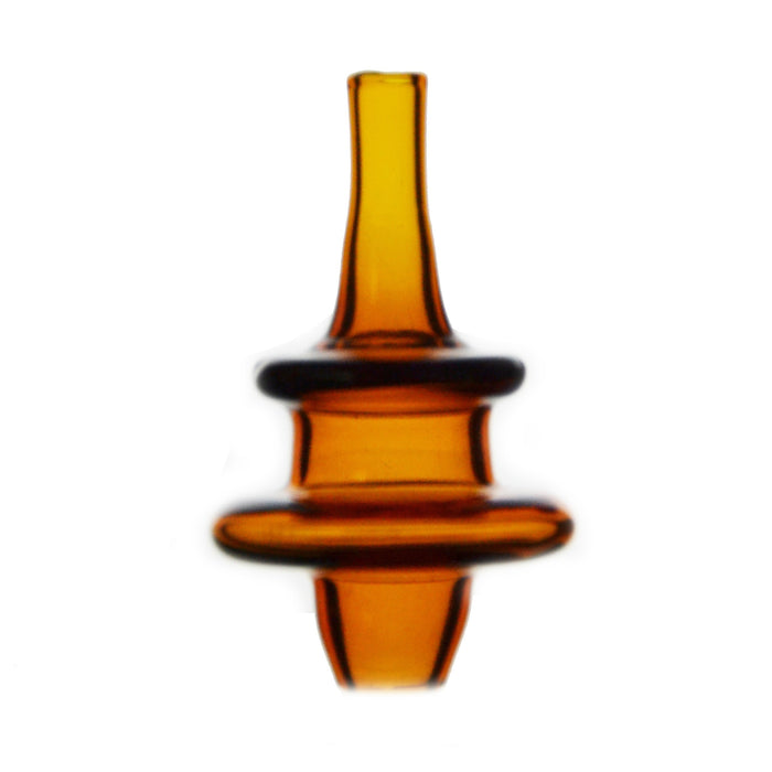 Colored Directional Carb Cap - Toker Supply
