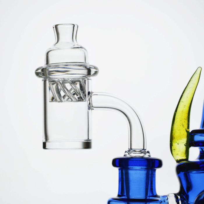 Cyclone Spinning Carb Cap - Toker Supply