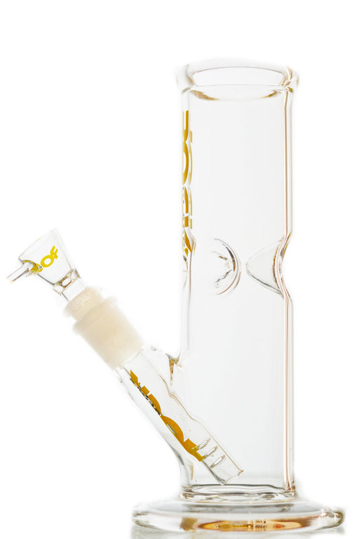Diffused Perc Straight Tube - Toker Supply