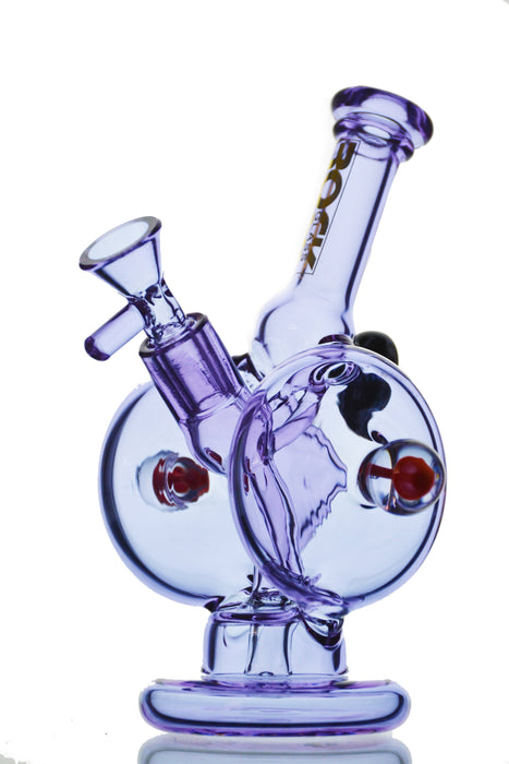 Dual Wheel Recycler Rig - Toker Supply