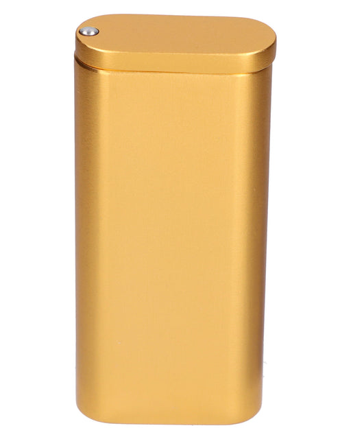Dugout w/ One Hitter - Gold - Toker Supply