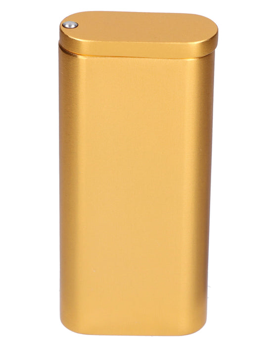 Dugout w/ One Hitter - Gold - Toker Supply