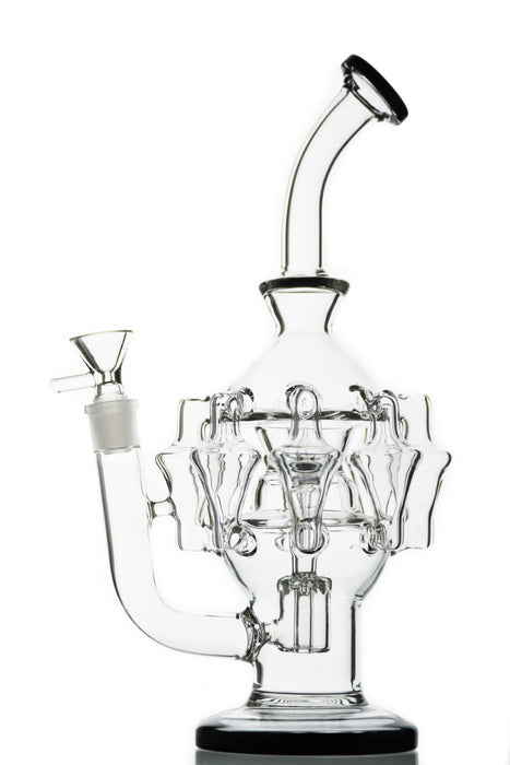 Eight-Arm Chandelier Recycler - Toker Supply