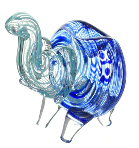 Elephant Glass Pipe - Toker Supply