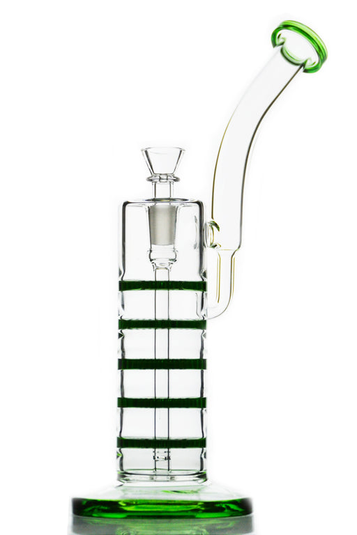 Five Layer Honeycomb Perc Recycler - Toker Supply