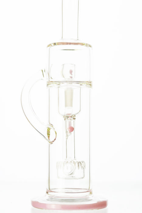 Floating Marble Incycler Rig - Toker Supply