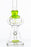 Floating Quad Arm Showerhead Perc Water Pipe - Toker Supply