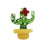 Flowering Cactus Carb Cap - Toker Supply