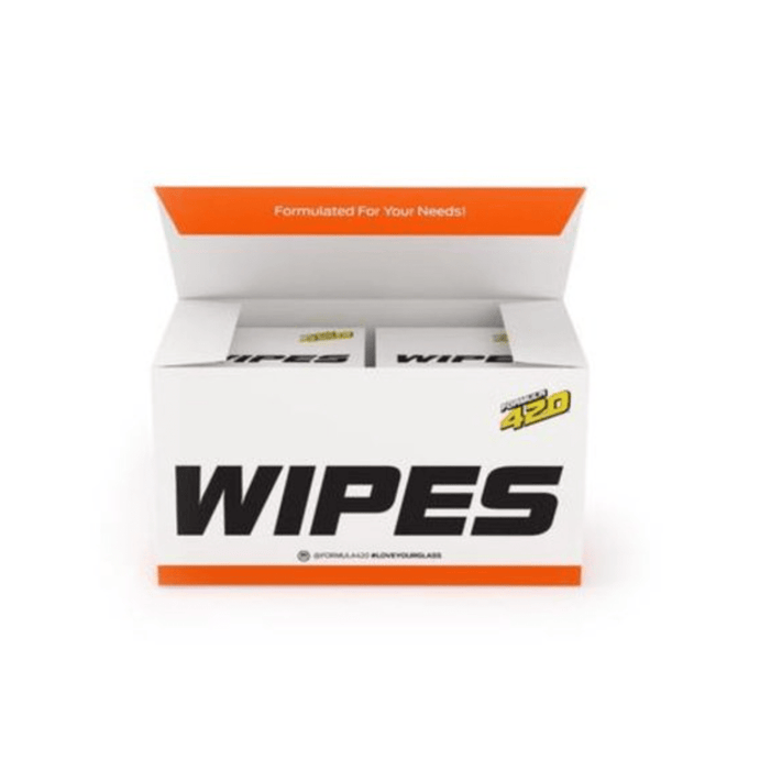 Formula 420 Cleaning Wipes (100ct) - Toker Supply