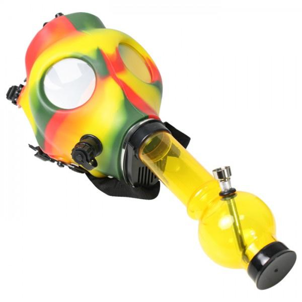 Gas Mask Bong - Toker Supply