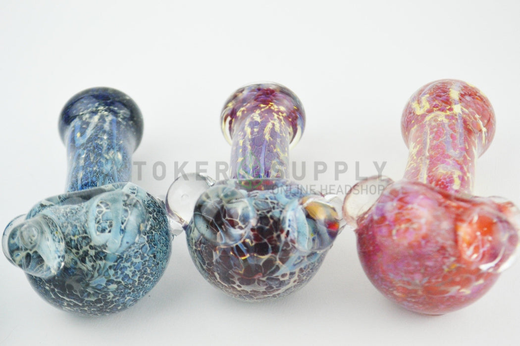 Glass Marble Mosaic Hand Pipe