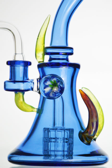 Heady Implosion Marble Rig - Toker Supply