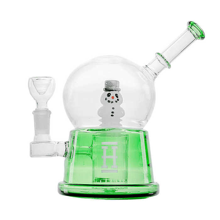 HEMPER Snow Globe XL Bong - Toker Supply