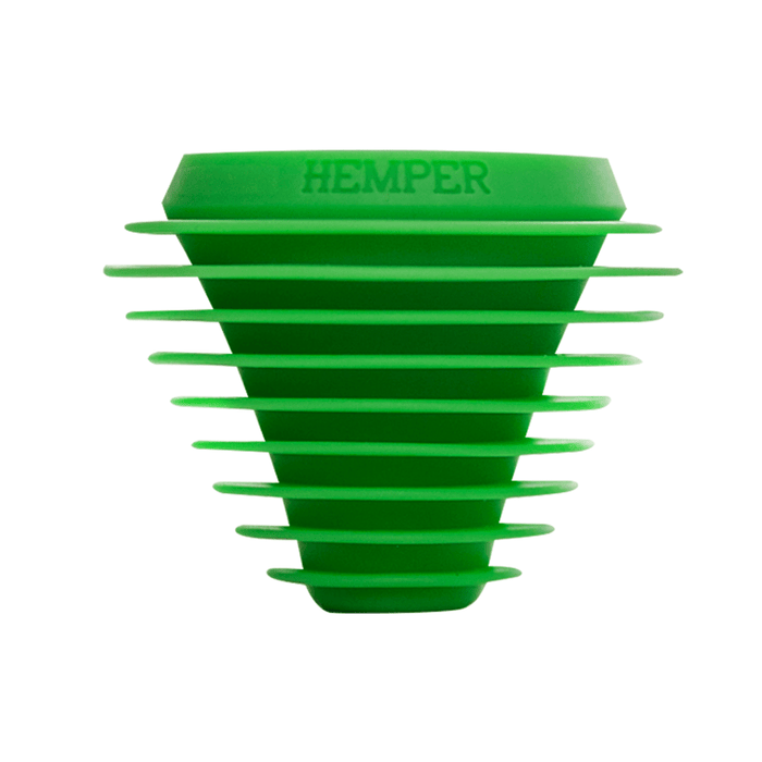 HEMPER Tech Cleaning Plugs+Caps - Toker Supply