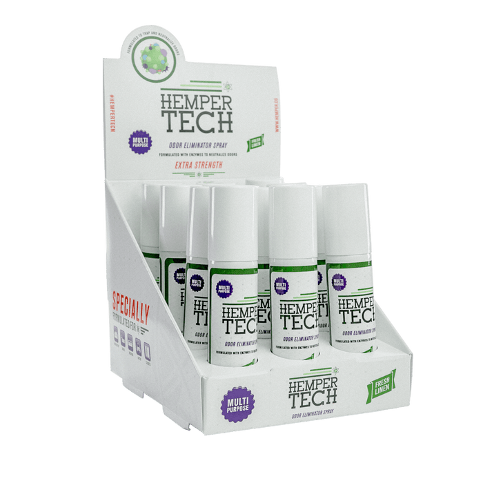 HEMPER Tech Odor Eliminator Spray - Toker Supply